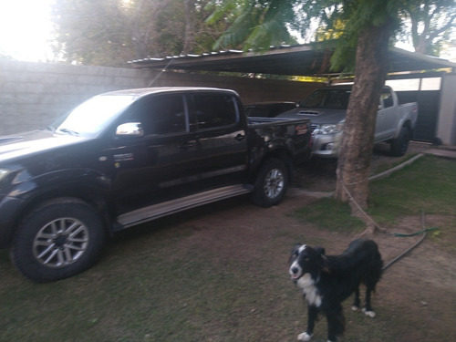 Toyota Hilux 3.0 D/cab 4x4 Srv Lim P/4 2007