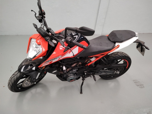 Imagen 2 de 17 de Ktm Duke 250 Impecable, Único Dueño