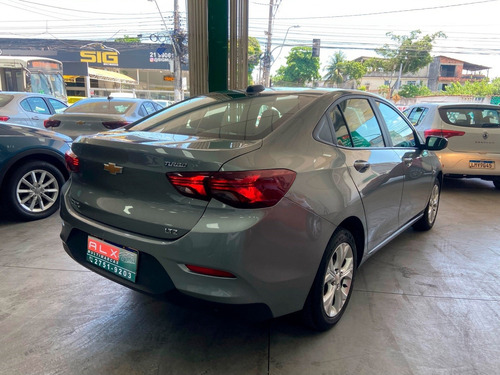 Chevrolet Onix 1.0 TURBO FLEX PLUS LTZ AUTOMÁTICO