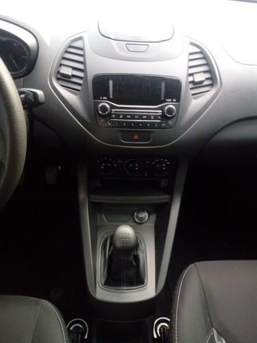 Imagen 7 de 8 de Ford Figo Impulse 2020