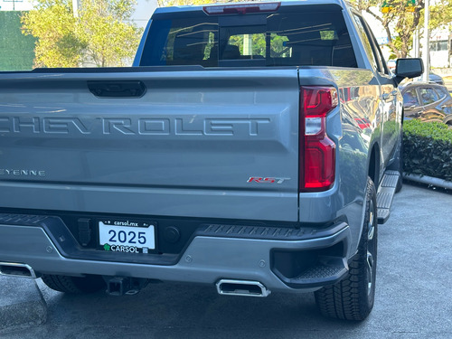 Chevrolet Cheyenne 5.3 Doble Cab Rst 4X4 At