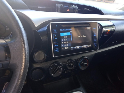 Toyota Hilux 2.4 Cd Sr 150cv 4x2 2016