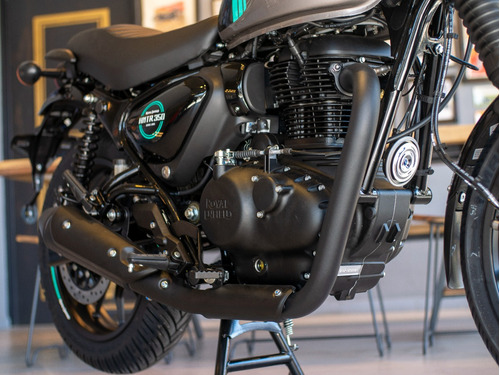 Royal Enfield Hntr350 Dapper Ash Reserva