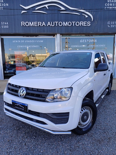 Volkswagen Amarok 2.0 Cd Tdi 140cv 4x2 Startline