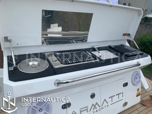 Armatti Sport Coupê 460 Ht 2020 Cimitarra Coral Armada