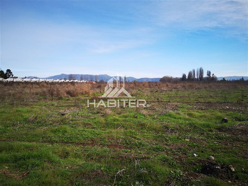 Casa De Campo En Parcela 6.250 M2 A 10 Min De Curicó