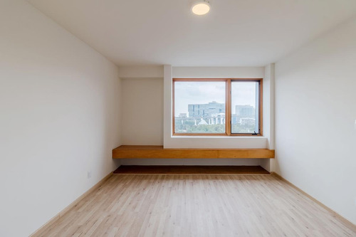 Departamento En Santa Fe, A Un Lado De La Ibero. En Proceso De Remodelación