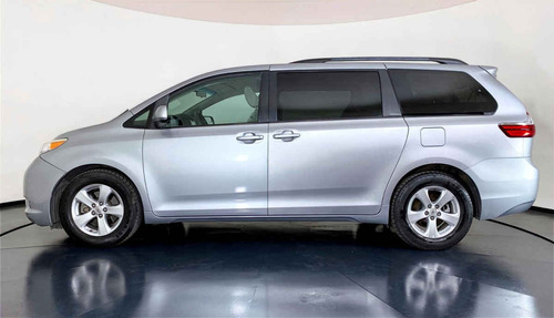Imagen 8 de 15 de 110768 - Toyota Sienna 2016 Con Garantía