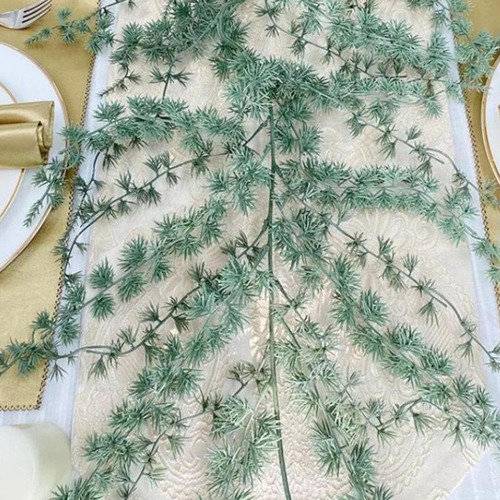 . Enredaderas Artificiales, Plantas Colgantes De Sin Flores