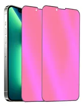 Comprar 2 Protectores De Pantalla Para iPhone 13 Pro Max Antiespia