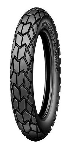Imagem 1 de 1 de Pneu Moto Michelin 110 90 17 Sirac Traseiro Bros Xtz Crosser