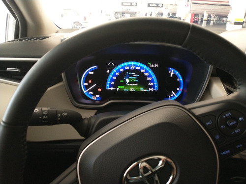 Toyota Corolla 1.8 Altis Premium Hybrid Flex Aut. 4p Hibrido