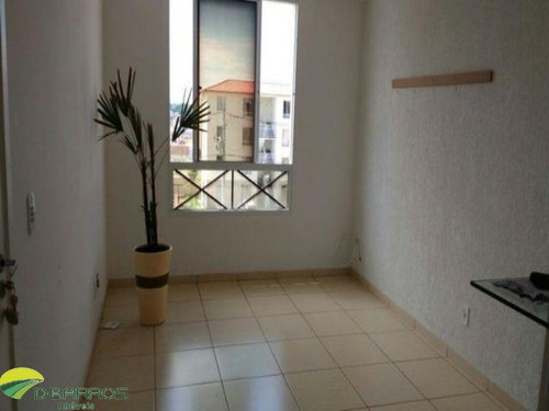 Imagem 1 de 17 de Ótima Oportunidade Apartamento Com 2 Dormitórios No Bairro Jardim Jaraguá Em Taubaté/sp - 4671 - 34840773