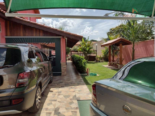 Imagem 18 de 30 de Chácara Com 2 Dormitórios À Venda, 1000 M² Por R$ 900.000,00 - Jardim Master - Araçoiaba Da Serra/sp - Ch0273
