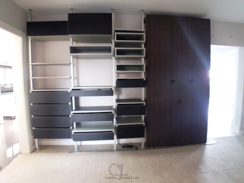 Imagem 15 de 15 de Moema Índios - Apartamento De Alto Padrão - 3947-1