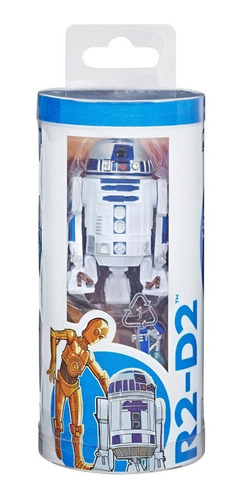 Figura R2-d2 Galaxy Of Adventures Star Wars