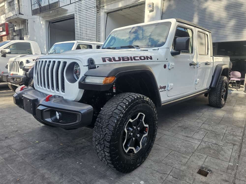 Jeep Gladiator 3.6 Rubicon 4x4 At