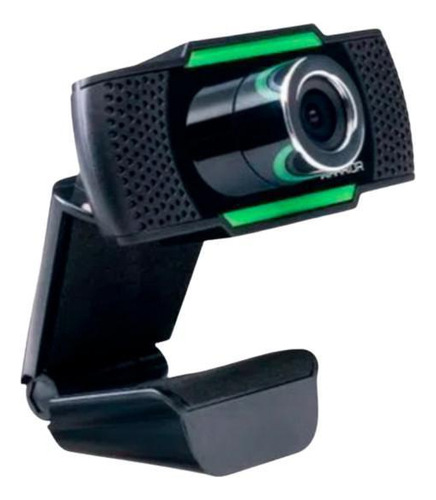 Webcam Gamer Multilaser 2.0mp Full Hd 1080p