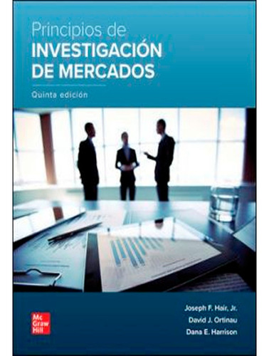 Principios De Investigacion De Mercados   