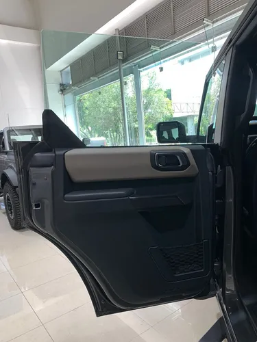 Ford Bronco Wildtrack 2024