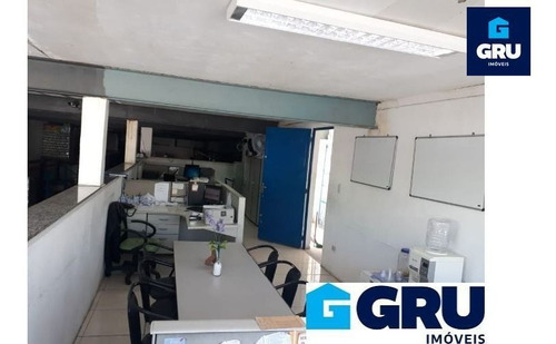 Imagem 9 de 19 de Ótimo Galpão No Jd. Vila Galvão - Gal770