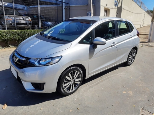 Imagem 2 de 7 de Honda New Fit Ex Automático