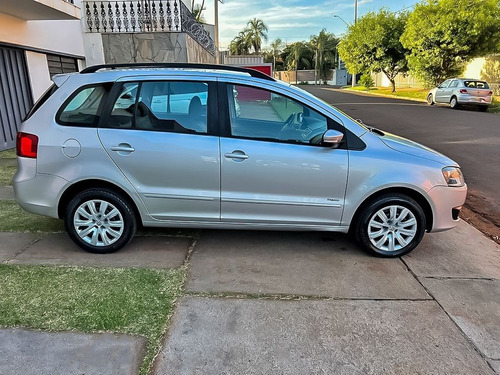 Imagem 11 de 15 de Volkswagen Spacefox 1.6 Mi Trend 8v