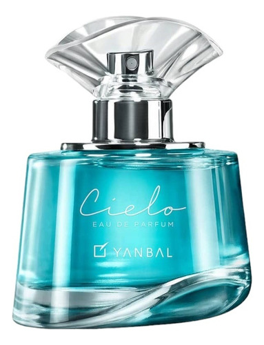 Perfume Mujer Cielo Eau De Parfum Yanbal 50 Ml