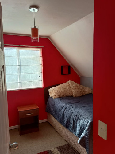 Casa Semi Amoblada En Villa Galilea Valdivia