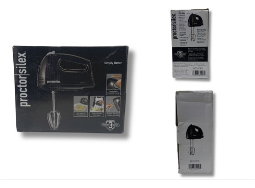 Batidora De Mano Proctor Silex 62507ps