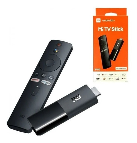 Xiaomi Tv Stick 2020 Smart 2k Tv Fhd Google Assistant 