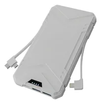 Comprar Batería Externa Power Bank X 10.000 Mah Sleve Power Blanco