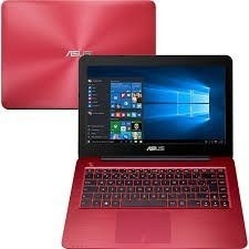 Notebook Asus Z450la-wx010t Intel Core I3 4gb Ram Vitrine