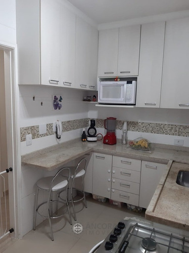 Imagem 4 de 15 de Apartamento 65 M² 02 Dormitórios Jardim Barbosa - 4260-1