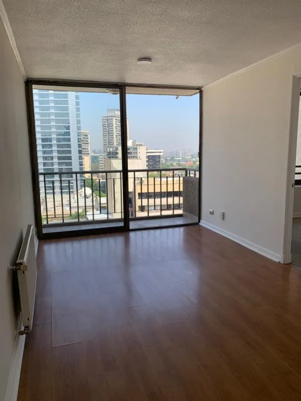 Imagen 3 de 14 de Departamento En Arriendo 1dormitorio Metro Manuel Montt