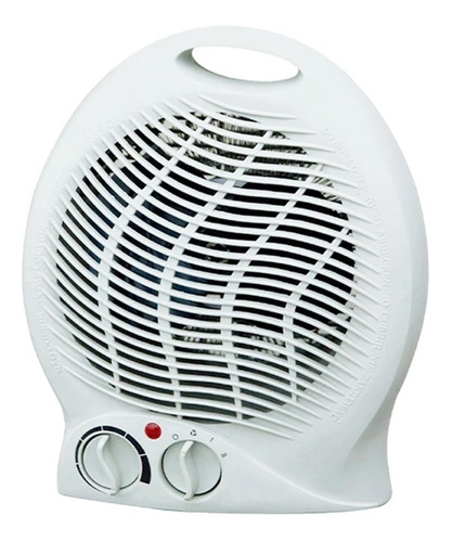 Calentador Ventilador Termo Ventilador Aire Caliente 2000w