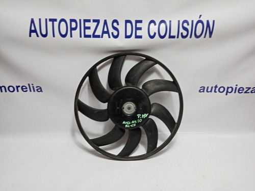 Motoventilador Audi A4 A5 A6 Original Usado M134989