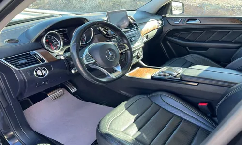 Mercedes-Benz Clase GLE 5.5l Coupe 63 Amg At