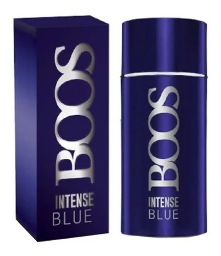 Perfume Hombre Boos Intense Blue 90ml