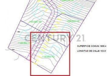 Imagen 2 de 13 de Venta Lote 1 En Altos Del Faldeo 1133m2 Con Planos Aprobados, V. La Angostura