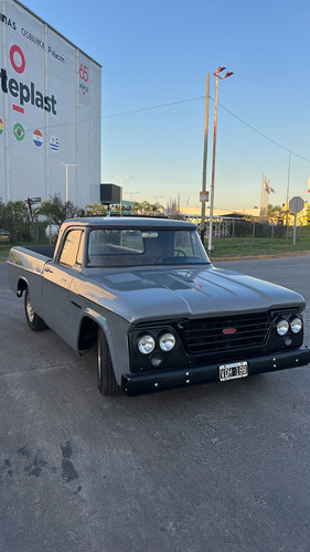 Dodge D100 3.7