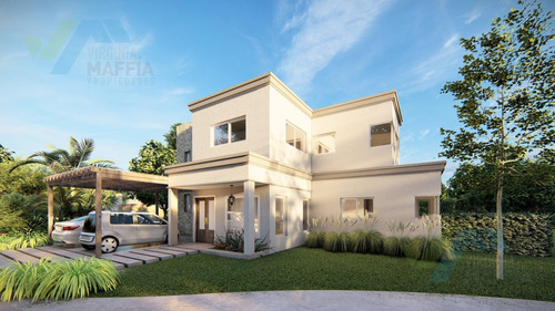 Casa En Venta Santa Elisa 4 Amb. - Pilar Del Este . Oportunidad!