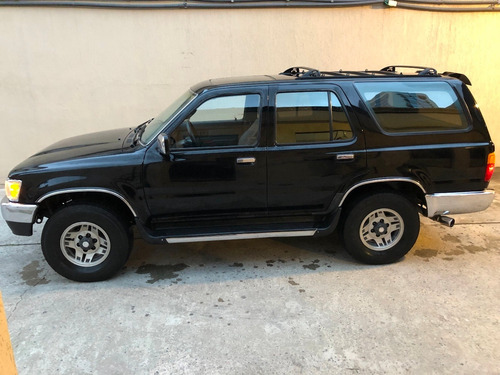 Toyota Hilux Sw4 1993 - Impecável - Aceito Troca