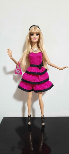 barbie style in the spotlight