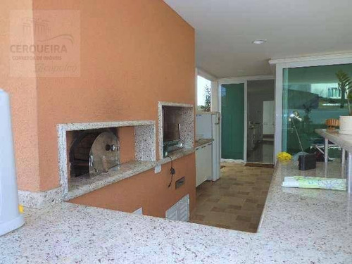 Casa Residencial À Venda, Acapulco, Guarujá. - Ca0128