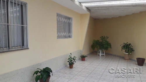 Imagem 10 de 28 de Casa À Venda, 183 M² Por R$ 1.300.000,00 - Jardim Hollywood - São Bernardo Do Campo/sp - Ca9266