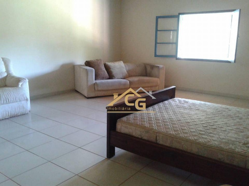 Imagem 8 de 30 de Chácara Com 4 Dormitórios À Venda, 50000 M² Por R$ 1.300.000,00 - Centro (são João Novo) - São Roque/sp - Ch0104