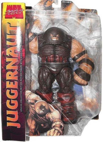 Marvel Select Juggernaut Diamond Select