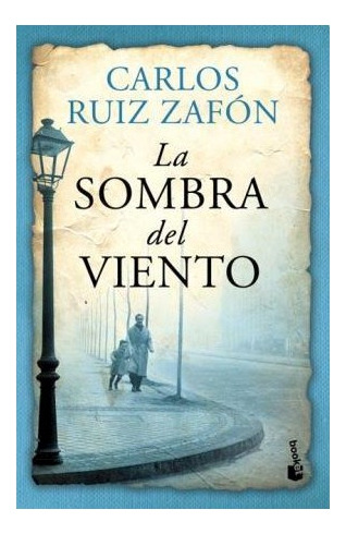 Libro Sombra Del Viento (novela) De Ruiz Zafon Carlos