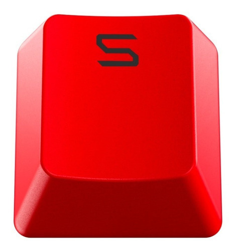 Set Keycaps De 105 Teclas Colores Vsg Stardust Rojo